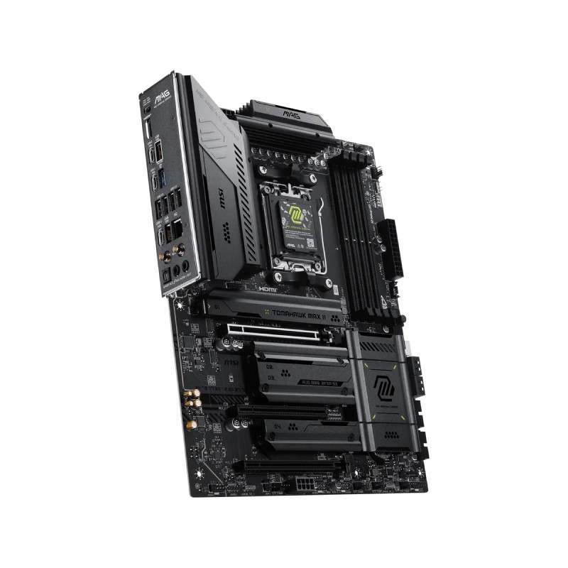 Matična ploča MSI MAG B850 TOMAHAWK MAX WIFI II – slika 4