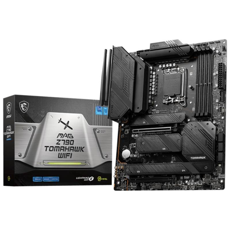 Matična ploča MSI MAG Z790 TOMAHAWK WIFI