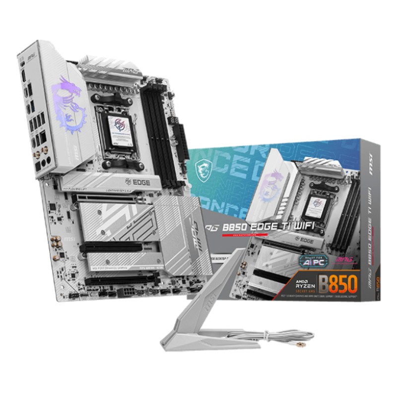 Matična ploča MSI MPG B850 EDGE TI WIFI – slika 2