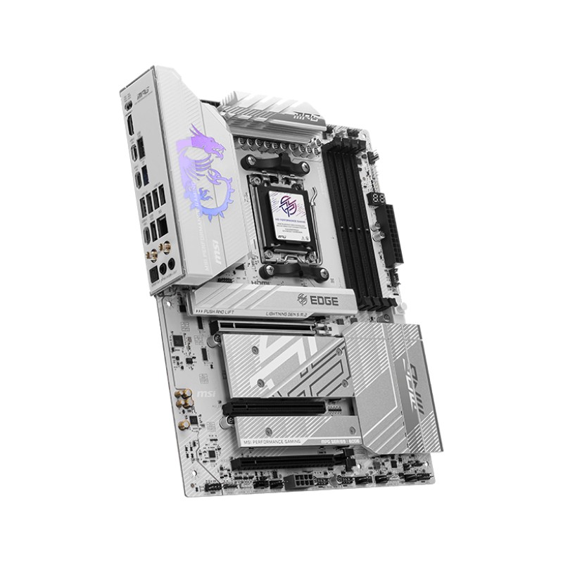 Matična ploča MSI MPG B850 EDGE TI WIFI – slika 3