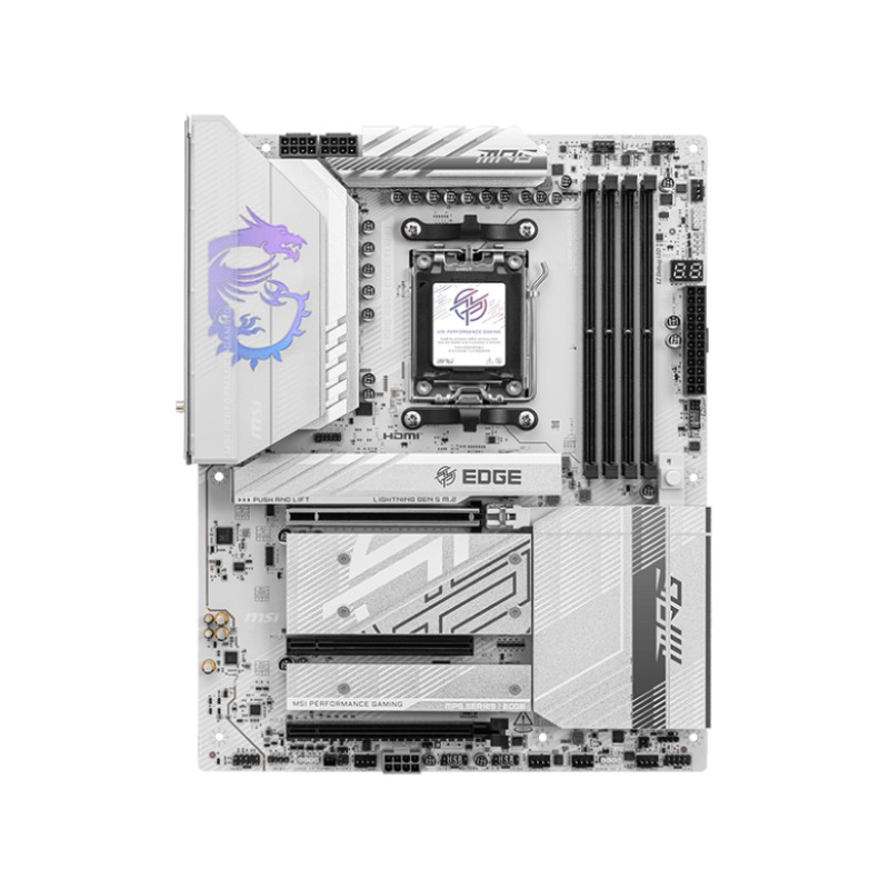 Matična ploča MSI MPG B850 EDGE TI WIFI – slika 4