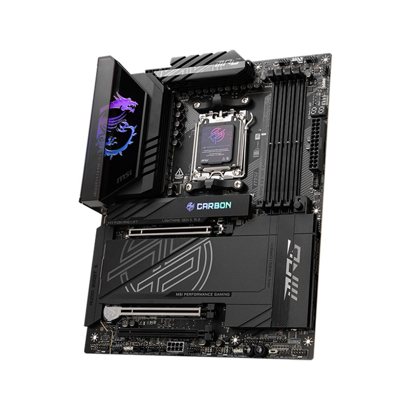 Matična ploča MSI MPG X870E CARBON WIFI – slika 3