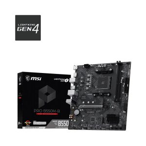 Matična ploča MSI PRO B550M-B
