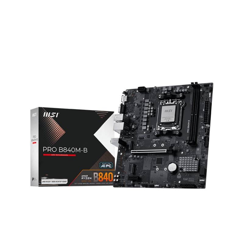 Matična ploča MSI PRO B840M-B – slika 3