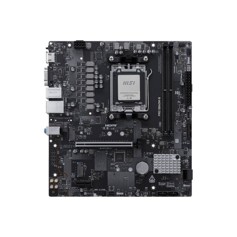 Matična ploča MSI PRO B840M-B – slika 4