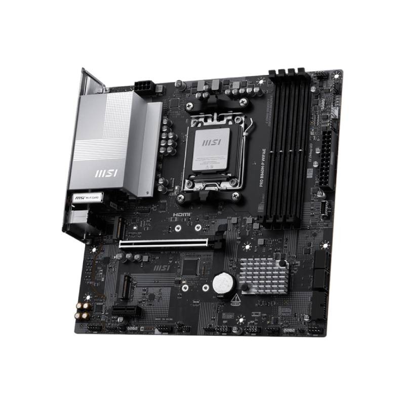Matična ploča MSI PRO B840M-P WIFI6E
