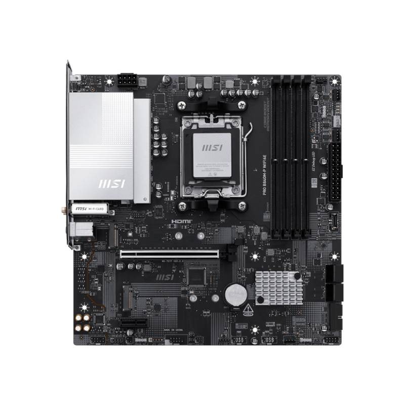 Matična ploča MSI PRO B840M-P WIFI6E – slika 2