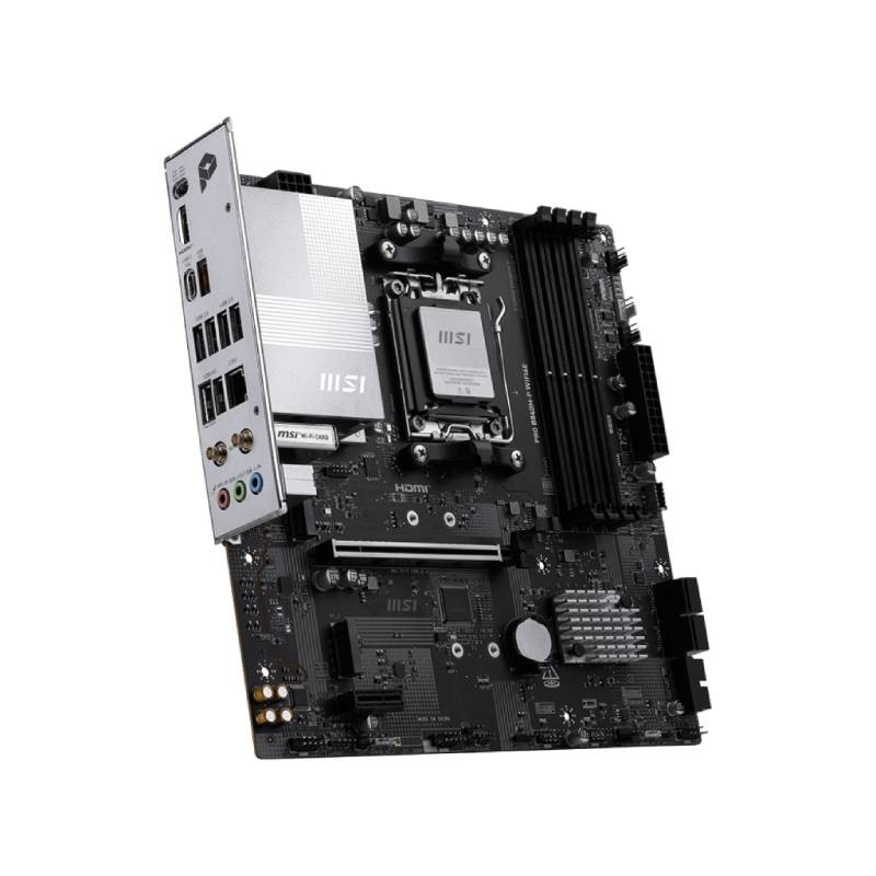 Matična ploča MSI PRO B840M-P WIFI6E – slika 3