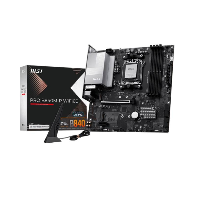 Matična ploča MSI PRO B840M-P WIFI6E – slika 4