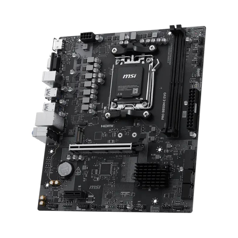 Matična ploča MSI PRO B850M-E EVO
