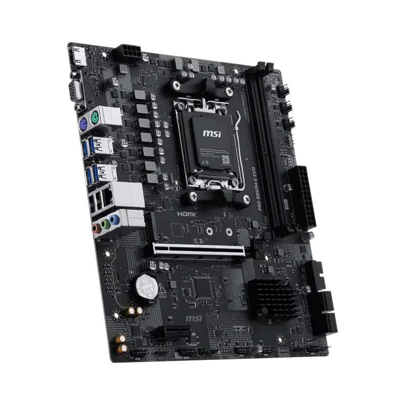 Matična ploča MSI PRO B850M-E EVO – slika 3