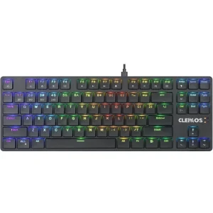 Bežična mehanička gaming tastatura Defender Cleikos GK-135
