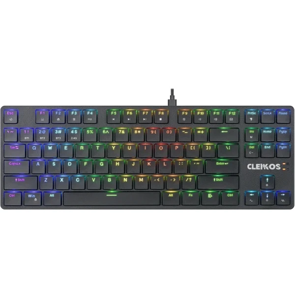 Bežična mehanička gaming tastatura Defender Cleikos GK-135