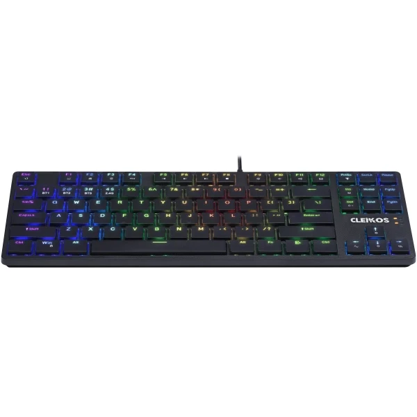 Bežična mehanička gaming tastatura Defender Cleikos GK-135