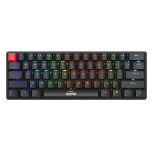 Mehanička gaming tastatura Marvo Saber 61 KG933G