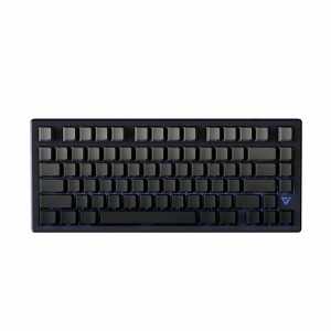 Mehanička tastatura ATK V75X, bežična, crna
