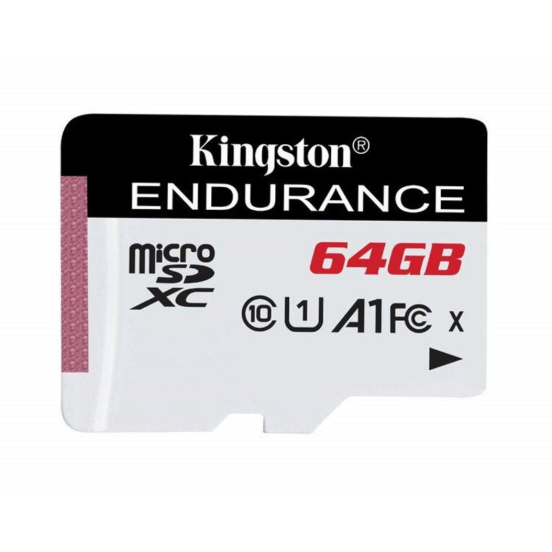 Memorijska kartica Kingston UHS-I microSDXC 64GB C10 A1 Endurance SDCE/64GB – slika 2