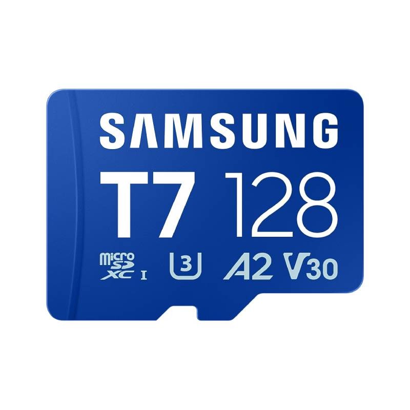 Memorijska kartica Samsung T7 microSDXC UHS-I U3 V30 A2 128GB MB-MB128T – slika 2