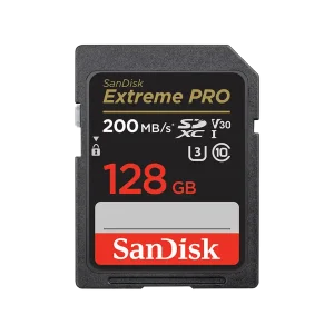 Memorijska kartica SDXC 128GB SanDisk Extreme Pro V30 UHS-I U3 SDSDXXD-128G-GN4IN