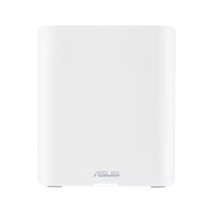 Mesh Wi-Fi sistem Asus ZenWiFi BT8 Wi-Fi 7, 1 kom, beli – slika 4