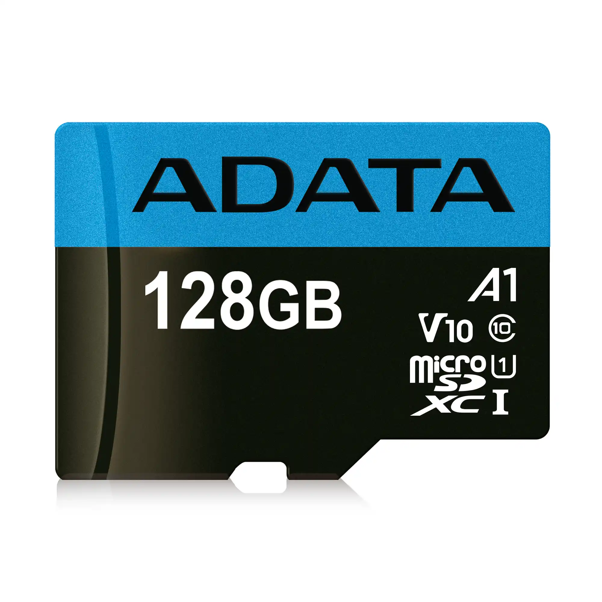 Micro SD kartica 128GB ADATA sa SD adapterom AUSDX128GUICL10A1-RA1/ – slika 2