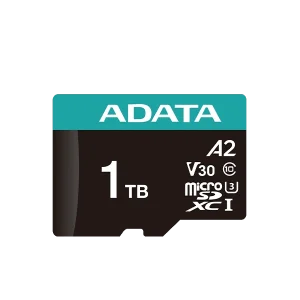 Micro SD kartica 256GB ADATA sa SD adapterom AUSDX256GUI3V30SA2-RA1