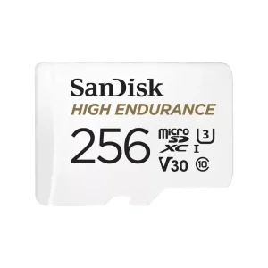 Micro SD kartica 256GB SanDisk High Endurance SDSQQNR-256G-GN6IA