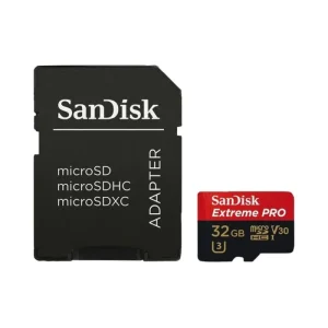 Micro SD kartica 32GB SanDisk Extreme PRO SDSQXCG-032G-GN6MA
