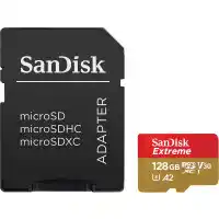 Micro SD kartica 64GB SanDisk Extreme SDSQXAH-064G-GN6MA