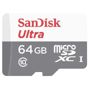 Micro SD kartica 64GB SanDisk Ultra SDSQUNR-064G-GN3MN