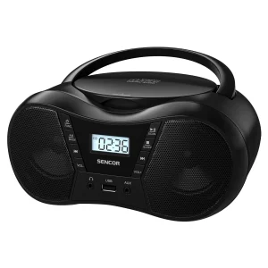 Mini linija Sencor SPT 2300 BK sa BT, CD, MP3, USB