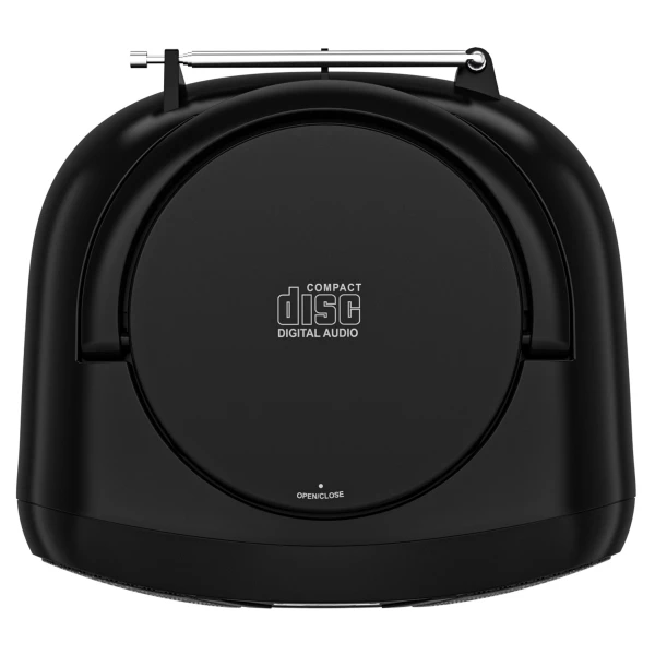 Mini linija Sencor SPT 2300 BK sa BT, CD, MP3, USB – slika 2