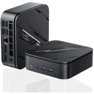 Mini PC Blackview MP100 Pro, Core i3-1215U, 16GB RAM, 512GB SSD, Windows 11 Pro