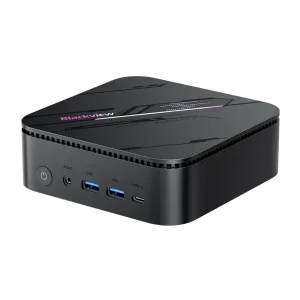 Mini PC Blackview MP100 Pro, Ryzen 5 7430U, 16GB RAM, 512GB SSD, Windows 11 Pro