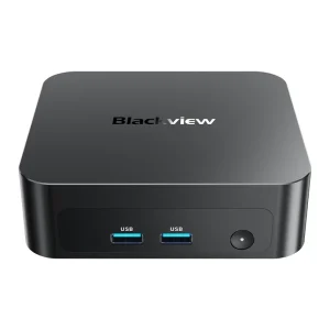 Mini PC Blackview MP300, Core 5 210H, 16GB RAM, 512GB SSD, Windows 11 Pro