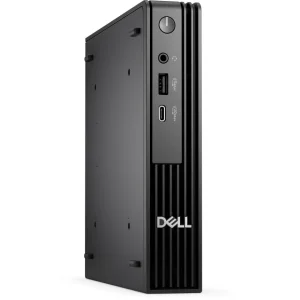 Mini PC Dell Pro Micro, Core i3-14100T, 8GB RAM, 512GB SSD