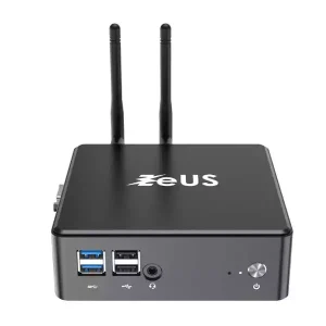 Mini PC Zeus MPI10-P24, Celeron 6305, barebone (bez RAM-a i diska)