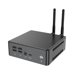 Mini PC Zeus MPI12, Core i5-1235U, 8GB RAM, 256GB SSD