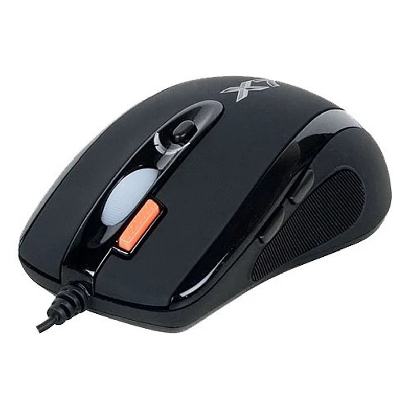 Miš A4Tech X-710BK, crni – slika 2