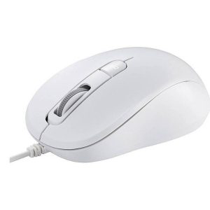 Miš Asus MU101C Ray, beli