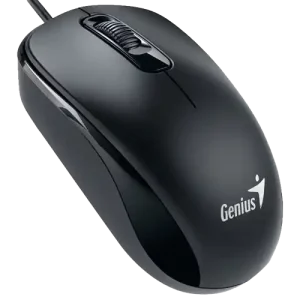 Miš Genius DX-110 USB 1000 DPI crni
