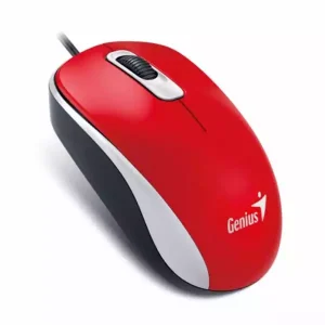 Miš Genius DX-110 USB 1000 DPI crveni