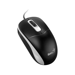 Miš Genius DX-111 USB 1200 DPI sivi