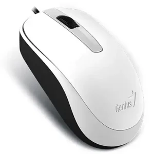 Miš Genius DX-120 Beli 1000 DPI