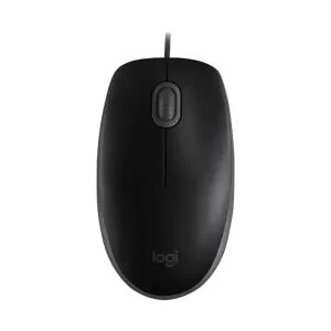 Miš Logitech B110 Silent Optical OEM USB Crni/1000 DPI