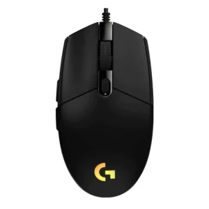 Miš Logitech G203 Lightsync 8000 DPI beli