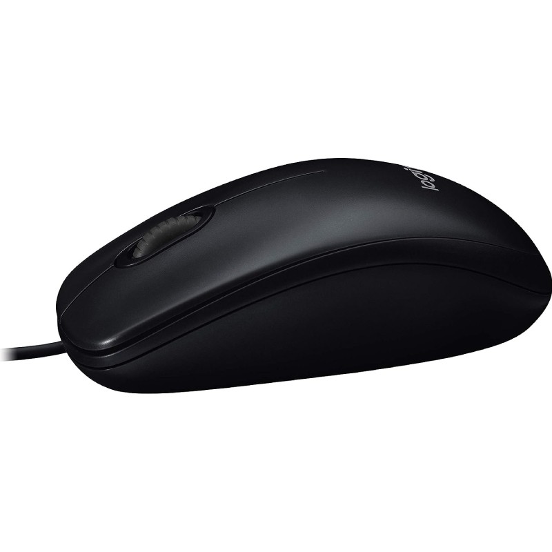 Miš Logitech M90, crni – slika 2
