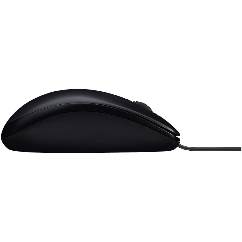 Miš Logitech M90, crni – slika 3