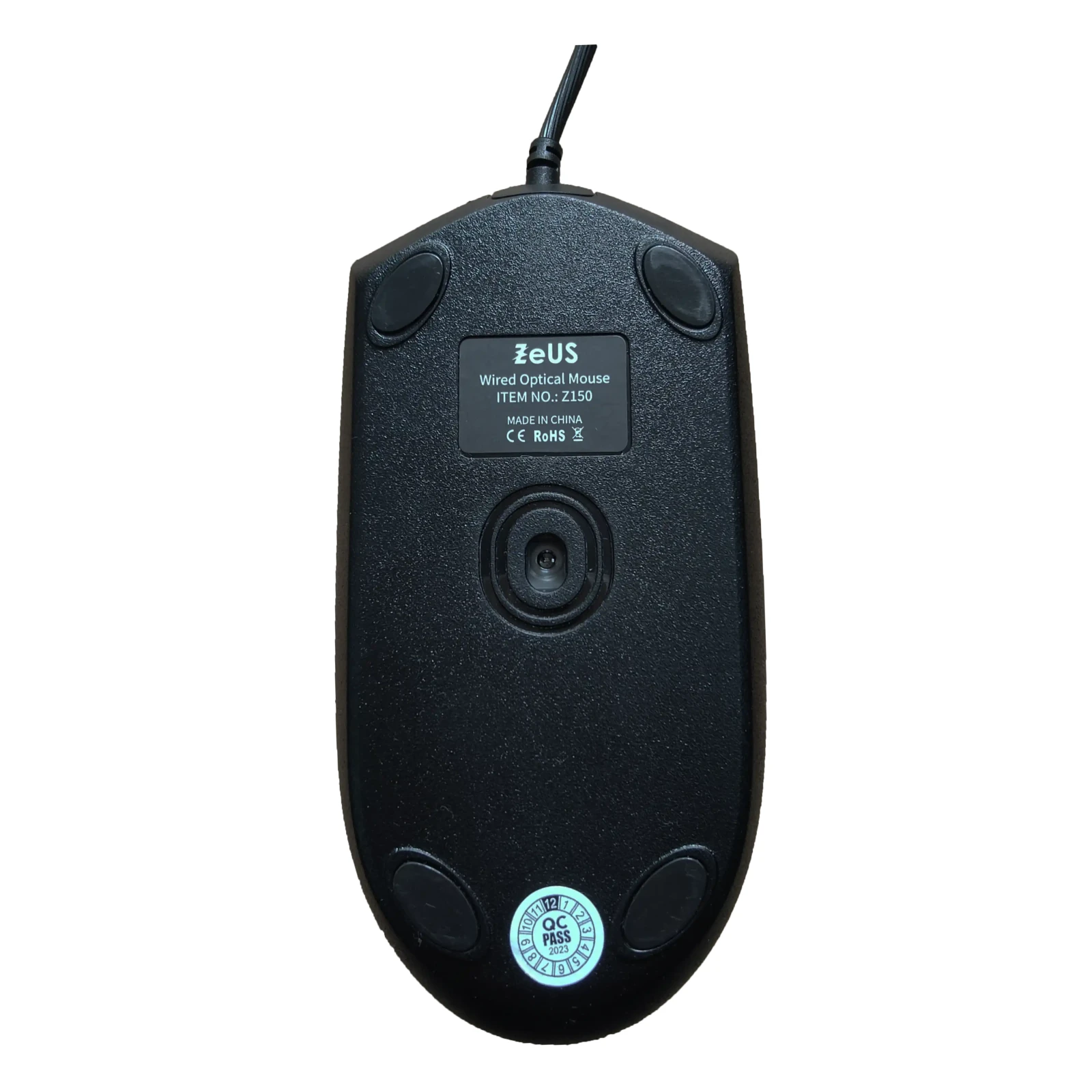 Miš Zeus Z150 USB 1200 DPI – slika 2