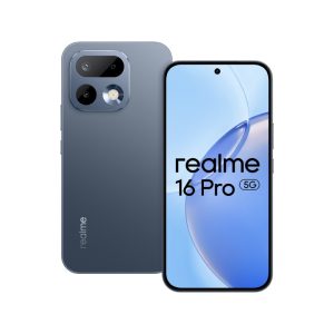 Mobilni telefon Realme 16 Pro 5G 8/256GB, Pebble Grey (RMX5120)